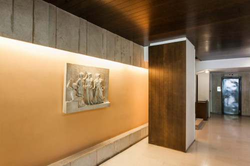 Stylish studio 2 blocks away from the sea, in Palaio Faliro - Gallery - 6