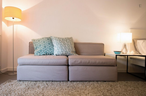 Stylish studio 2 blocks away from the sea, in Palaio Faliro - Gallery - 11