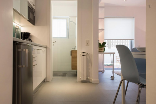 Stylish studio 2 blocks away from the sea, in Palaio Faliro - Gallery - 16
