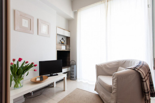 Charming studio near Alexandras Avenue - Gallery - 6