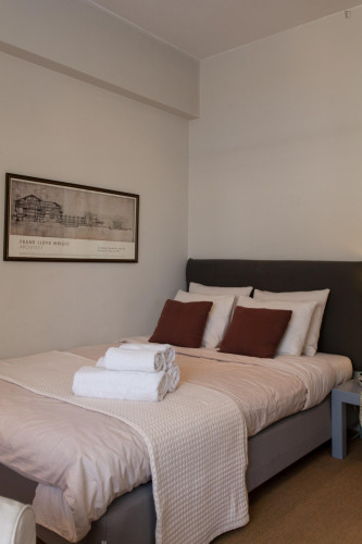 Charming studio near Alexandras Avenue - Gallery - 10