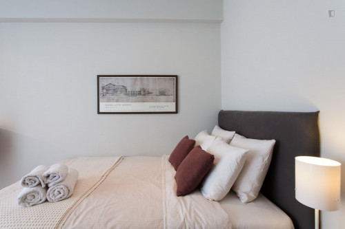Charming studio near Alexandras Avenue - Gallery - 13