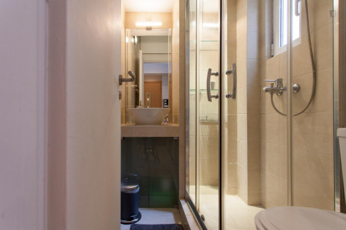 Charming studio near Alexandras Avenue - Gallery - 9