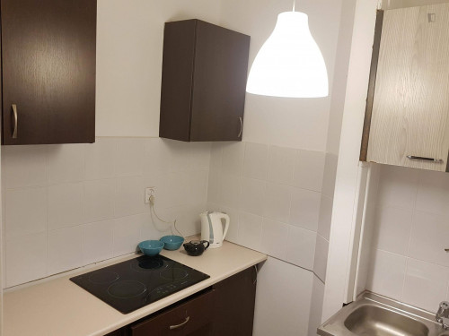 Comfortable single bedroom in Piasek Południe  - Gallery -  5