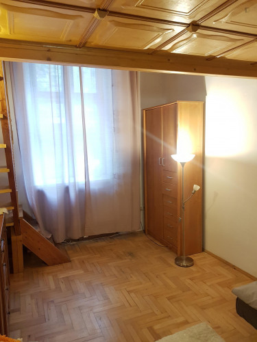 Spacious 2-level twin bedroom in Krakow  - Gallery -  2