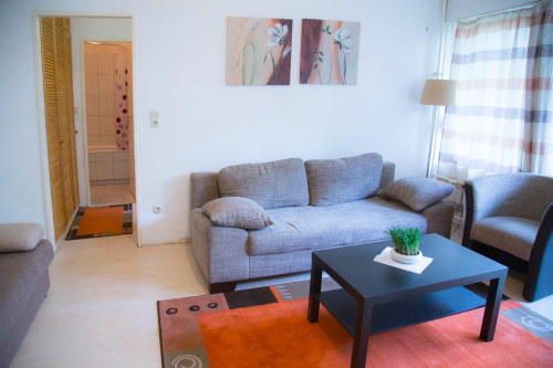 Charming and snug 1-bedroom flat in Steglitz - Gallery - 12