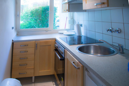 Charming and snug 1-bedroom flat in Steglitz - Gallery - 8