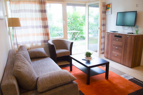 Charming and snug 1-bedroom flat in Steglitz - Gallery - 13