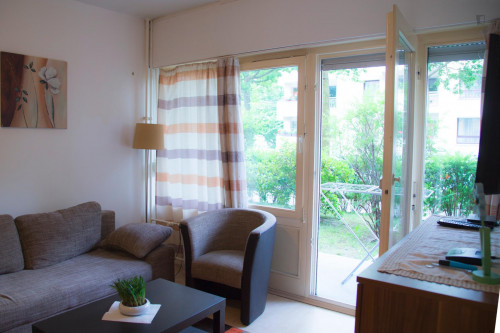 Charming and snug 1-bedroom flat in Steglitz - Gallery - 11