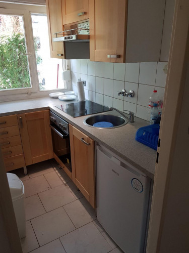 Charming and snug 1-bedroom flat in Steglitz - Gallery - 7