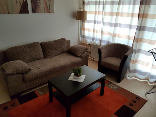 Charming and snug 1-bedroom flat in Steglitz - Gallery - 9