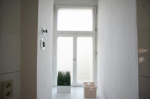 Welcoming spacious room in 3-bedroom flat near East Side Gallery - Gallery - 2