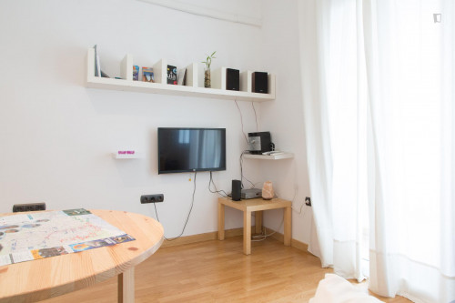 Alluring 2-bedroom apartment next the iconic La Monumental