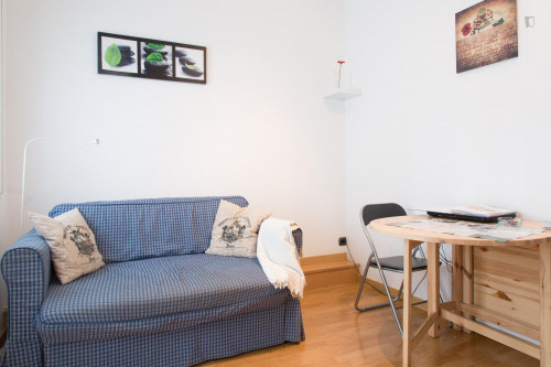 Alluring 2-bedroom apartment next the iconic La Monumental