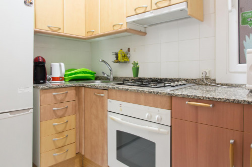 Alluring 2-bedroom apartment next the iconic La Monumental