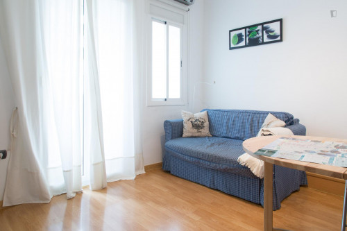 Alluring 2-bedroom apartment next the iconic La Monumental