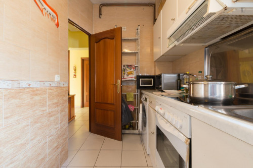 Fabulous single bedroom close to Distopía Teatro - Gallery - 8