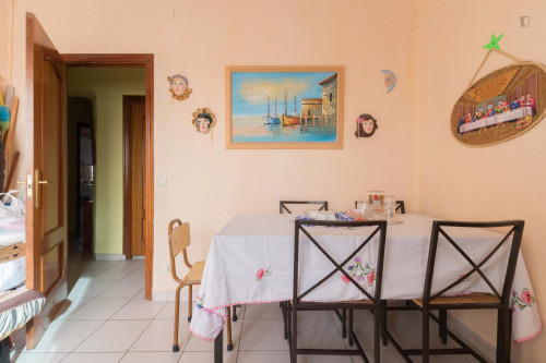 Fabulous single bedroom close to Distopía Teatro  - Gallery -  5