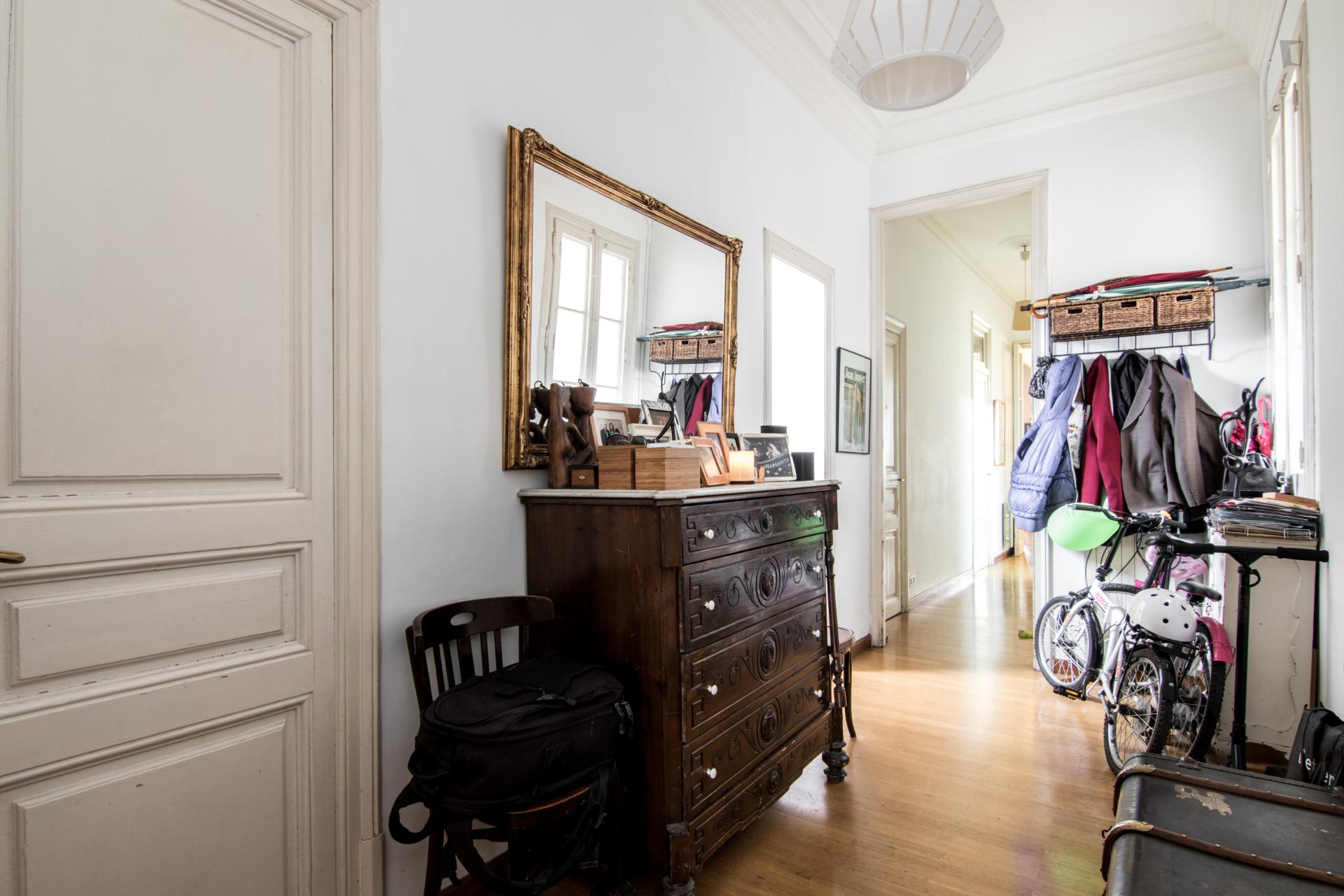 Cosy single room in Vila de Gràcia