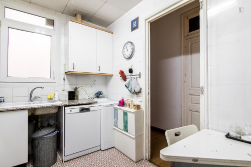 Cosy single room in Vila de Gràcia - Gallery - 9