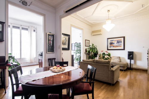 Cosy single room in Vila de Gràcia - Gallery - 14