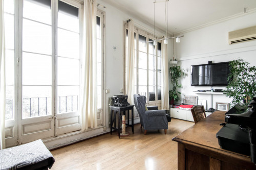 Cosy single room in Vila de Gràcia - Gallery - 17