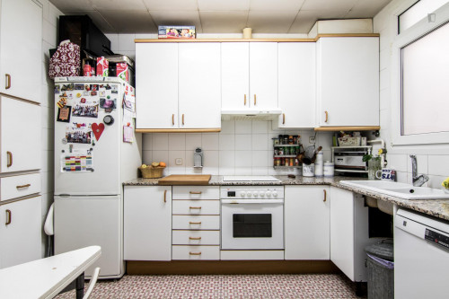 Cosy single room in Vila de Gràcia - Gallery - 7