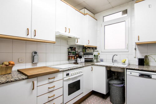 Cosy single room in Vila de Gràcia - Gallery - 6