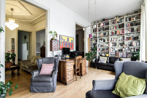 Cosy single room in Vila de Gràcia - Gallery - 16