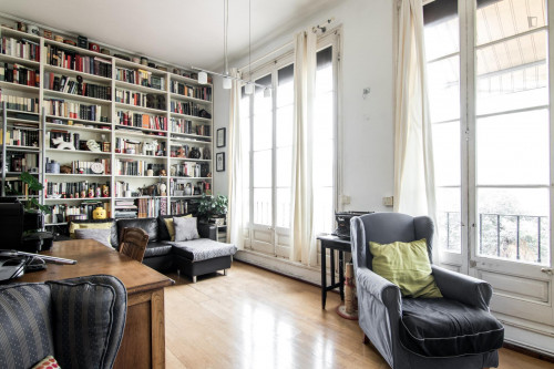 Cosy single room in Vila de Gràcia - Gallery - 10