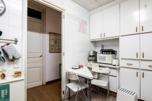 Cosy single room in Vila de Gràcia - Gallery - 8