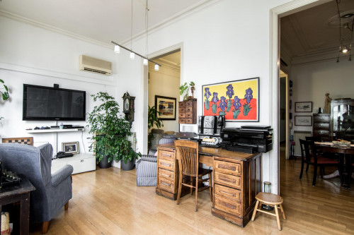 Cosy single room in Vila de Gràcia - Gallery - 13