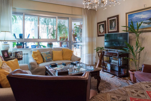 Nice twin bedroom close to Cuatro Vientos station - Gallery - 14