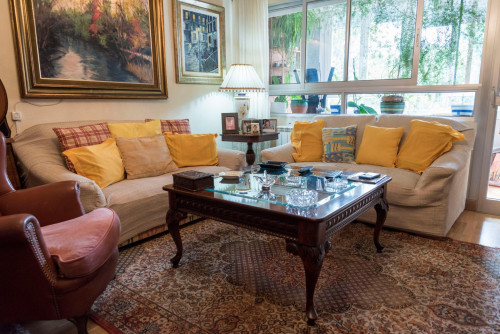 Nice twin bedroom close to Cuatro Vientos station - Gallery - 15