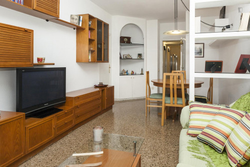 Comfortable single ensuite bedroom in L'Hospitalet de Llobregat - Gallery - 5