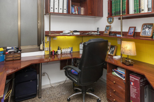 Comfortable single ensuite bedroom in L'Hospitalet de Llobregat - Gallery - 12