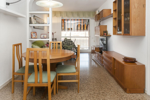 Comfortable single ensuite bedroom in L'Hospitalet de Llobregat - Gallery - 6