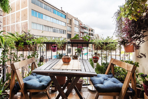 Snug double bedroom in Sant Gervasi - Galvany - Gallery - 8