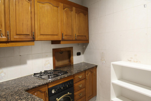Nice double bedroom close to Universidad Internacional Menéndez Pelayo - Barcelona campus - Gallery - 6