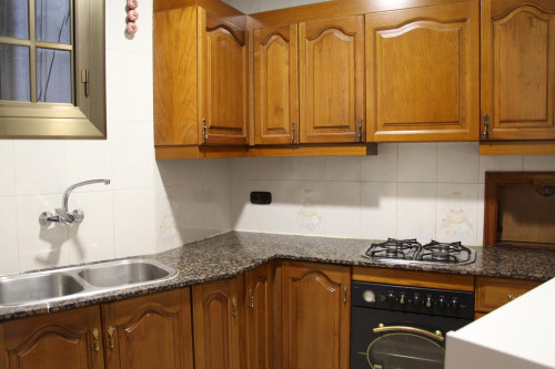 Nice double bedroom close to Universidad Internacional Menéndez Pelayo - Barcelona campus - Gallery - 7
