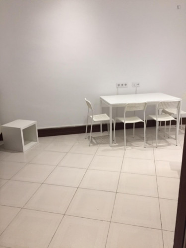 Nice double bedroom close to Universidad Internacional Menéndez Pelayo - Barcelona campus - Gallery - 11