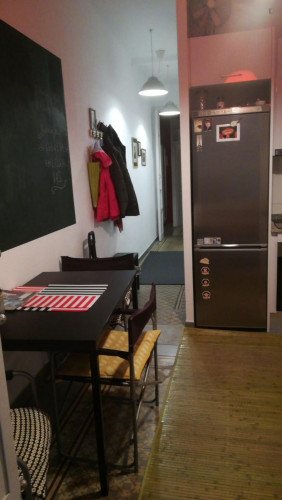 Single bedroom in a 2-bedroom apartment near Glòries metro station - Gallery - 6