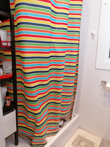 Single bedroom in a 2-bedroom apartment near Glòries metro station - Gallery - 8