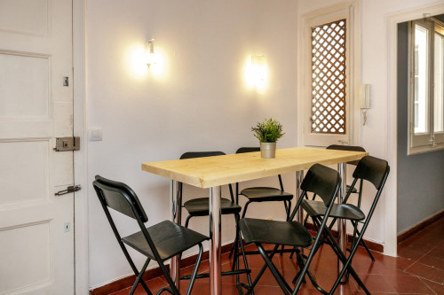 Wonderful double bedroom in Sant Gervasy-Galvany - Gallery - 13