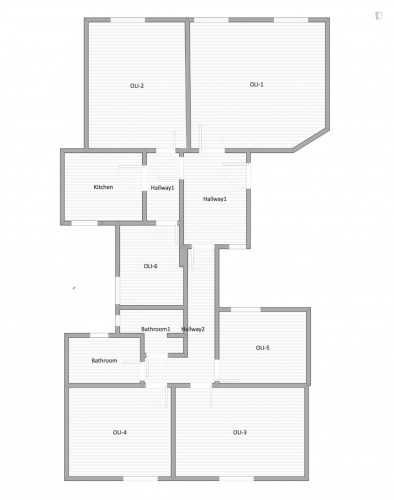 Wonderful double bedroom in Sant Gervasy-Galvany - Gallery - 18