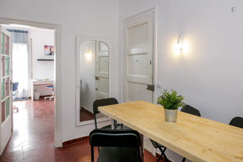 Wonderful double bedroom in Sant Gervasy-Galvany - Gallery - 14