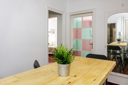 Wonderful double bedroom in Sant Gervasy-Galvany - Gallery - 17