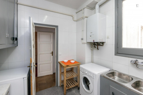 Wonderful double bedroom in Sant Gervasy-Galvany - Gallery - 31