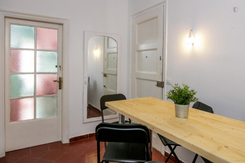 Wonderful double bedroom in Sant Gervasy-Galvany - Gallery - 15