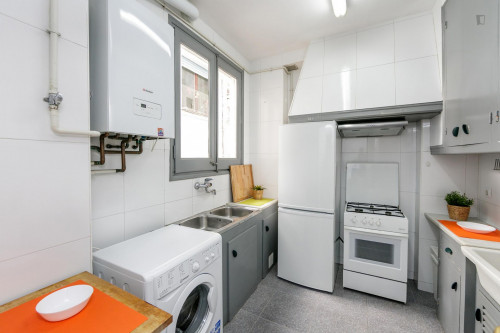 Wonderful double bedroom in Sant Gervasy-Galvany - Gallery - 29